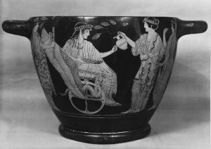 Makron (active in Athens, c500-475 BC) - 500 BC
