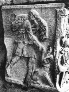 Ancient Roman - 300rd century