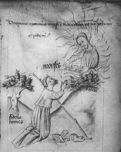 Biblioteca Nazionale Universitaria - I.II.11, fol. 11r - 15th century (second quarter)