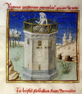 Newberry Library - 40, fol. 6r - 1460 (circa)
