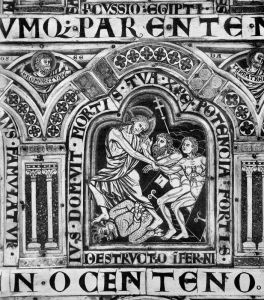 Nicholas of Verdun (active 1181-1205) - 1181