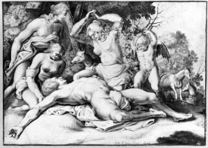 Kittenstein, Cornelis van (1598-1652) - 17th century (first half)