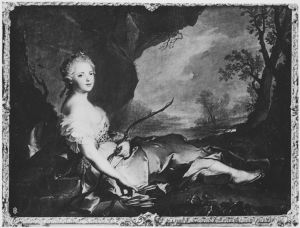 Nattier, Jean-Marc (1685-1766) - 18th century (second quarter)