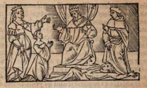 Ovid (Publius Ovidius Naso) p.76v - 1539