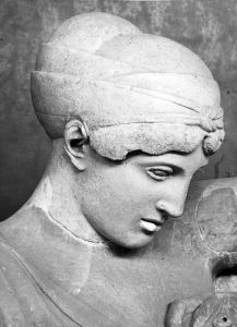 Ancient Greek - 470 BC (circa)