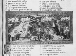 Benoît de Sainte-Maure p.132r - 1315
