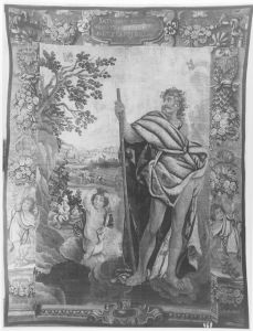 Zeunen, Josse van (active Brussels, 1646) - 1660 (circa)