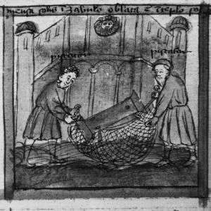 Bibliothèque nationale de France - lat. 9586, fol. 6v - 15th century (second quarter)