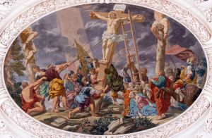 Stevens (Steinfels), Johann Jakob (1651-1730) - 1696