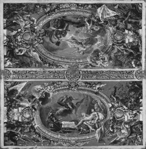 Raufft (Raff), Franz Ludwig (born 1660, died 1719 or 1728) - 1709
