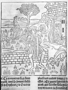 Ovid (Publius Ovidius Naso) p.247r - 1484