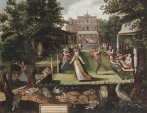 Hoefnagel, Joris (1542-1601) - 16th century (fourth quarter)