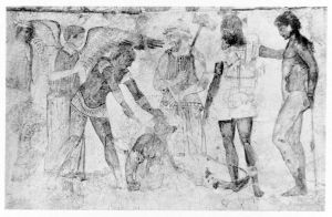 Etruscan - 3rd century BC