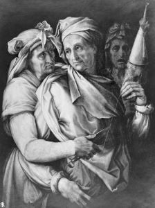 Salviati, Francesco (1510-1563) - 1537 (circa)