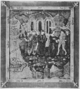 Master of the Aeneid (active c1530-1540) - 1530