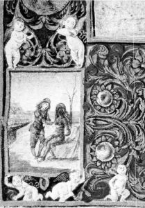 Ovid (Publius Ovidius Naso) p.Iv - 15th century