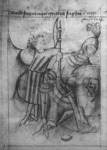 Biblioteca Nazionale Universitaria - I.II.11, fol. 16v - 15th century (second quarter)