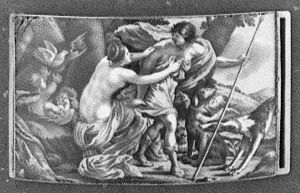 German (southern) - 17th century (late)