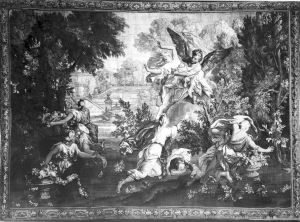 Beauvais Tapestry Manufacture - 17th century (second half)