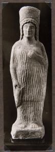 Ancient Greek - 6th century BC