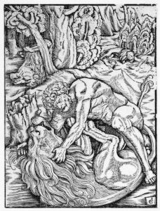 Salmon, Gabriel (active 1504-1542) - 1528 (circa)