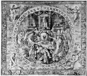 Brussels - 16th century (second quarter)