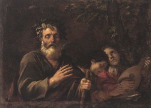 Mola, Pier Francesco (1612-1666) - 17th century (second half)