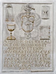 Swabian - 1720 (circa)