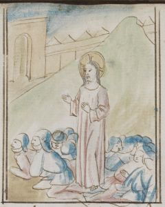 Bibliothèque municipale - 236, fol. 33v - 15th century (late)