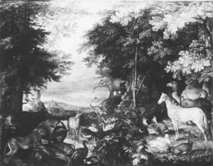 Savery, Roelandt (1576-1639) - 1610