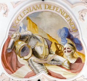 Asam, Cosmas Damian (1686-1739) - 1723