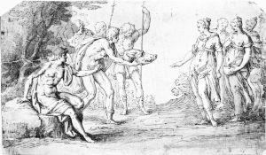 Schorer, Hans Friedrich (c1585-c1654) - 1610