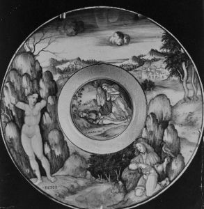 Faenza - 16th century (middle)