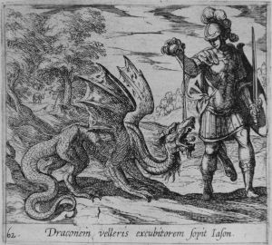 Ovid (Publius Ovidius Naso) p.62 - 1606