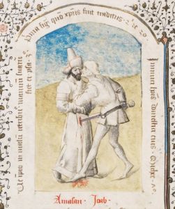 Stiftsbibliothek - Cod. 206(49), fol. 36 - 1450 (circa)