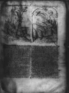 Biblioteca Nazionale Universitaria - I.II.11, fol. 34r - 15th century (second quarter)