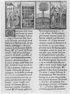 University Library - Hunter 60 (T.2.18), fol. 12r - 1454
