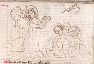 Stiftsbibliothek - 114, fol. 71v - 1380 (circa)