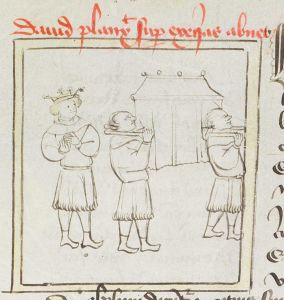 Universitätsbibliothek - Cod. Haen. 3506, fol. 87r - 1436