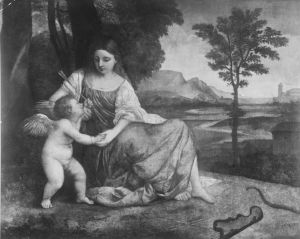 Titian (Tiziano Vecellio) (c1488-1576) - 1510