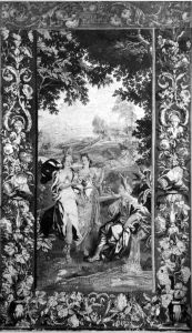 Borcht, Jacques van der (documented 1676 and 1703) - 1700 (circa)
