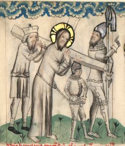 Bibliothèque nationale de France - lat. 511, fol. 22v - 1370 (circa)