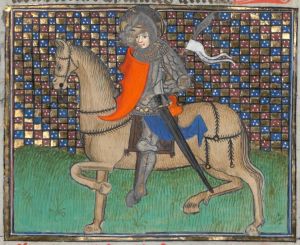 Bibliothèque royale de Belgique - 9228, fol. 373va - 1420 (circa)