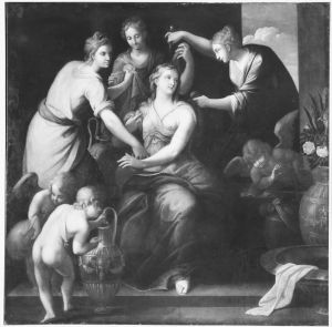 Dubois, Ambroise (1543-1614) - 17th century (first half)