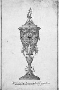 Hossauer, Johann Georg (1794-1874) - 19th century (third quarter)