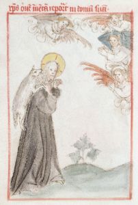 Public Library - Spencer 15, fol. 34v - 1420 (circa)