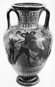 Ancient Greek - 6th century BC (second half)