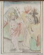 Bibliothèque municipale - 236, fol. 55v - 15th century (late)