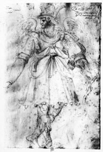 Biblioteca Nazionale Centrale - G. B. 3. 53 (Ms. Giulio Parigi, fol. vol. 1) - 1565