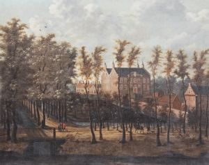 Dalens, Johannes (1637-1681) - 1667